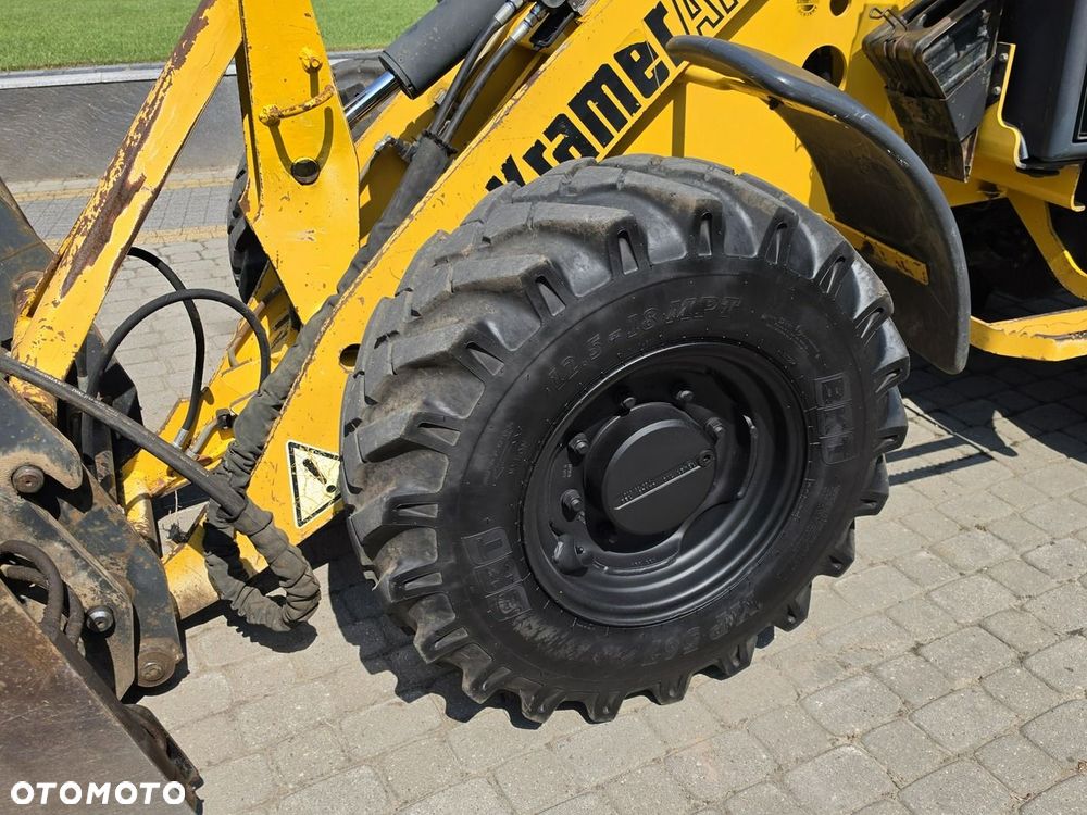 Kramer ALLRAD 318 - 9