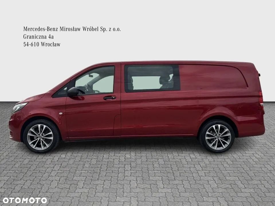 Mercedes-Benz Vito - 2