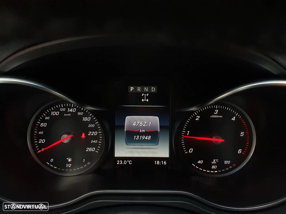 Mercedes-Benz X 250 Aut. PURE - 9