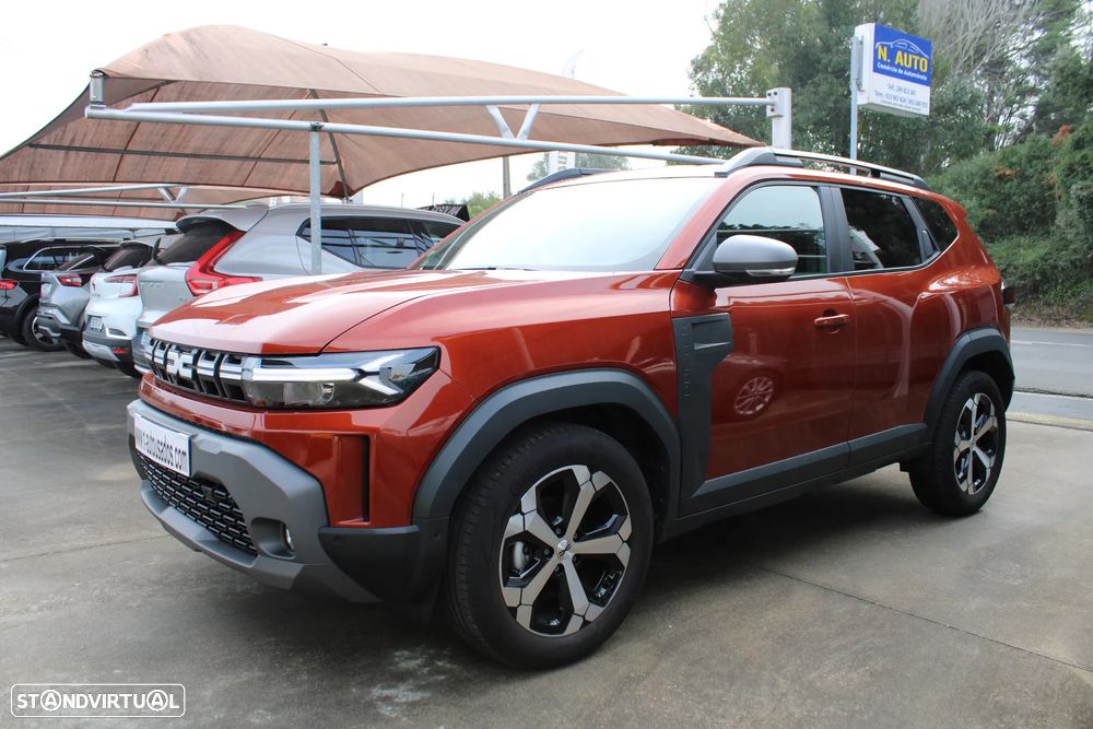 Dacia Duster 1.0 TCe ECO-G Journey+ Up&Go Bi-Fuel - 1