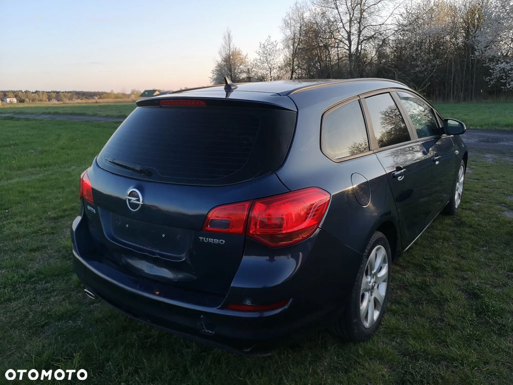 Opel Astra 1.4 Turbo Automatik Edition - 5