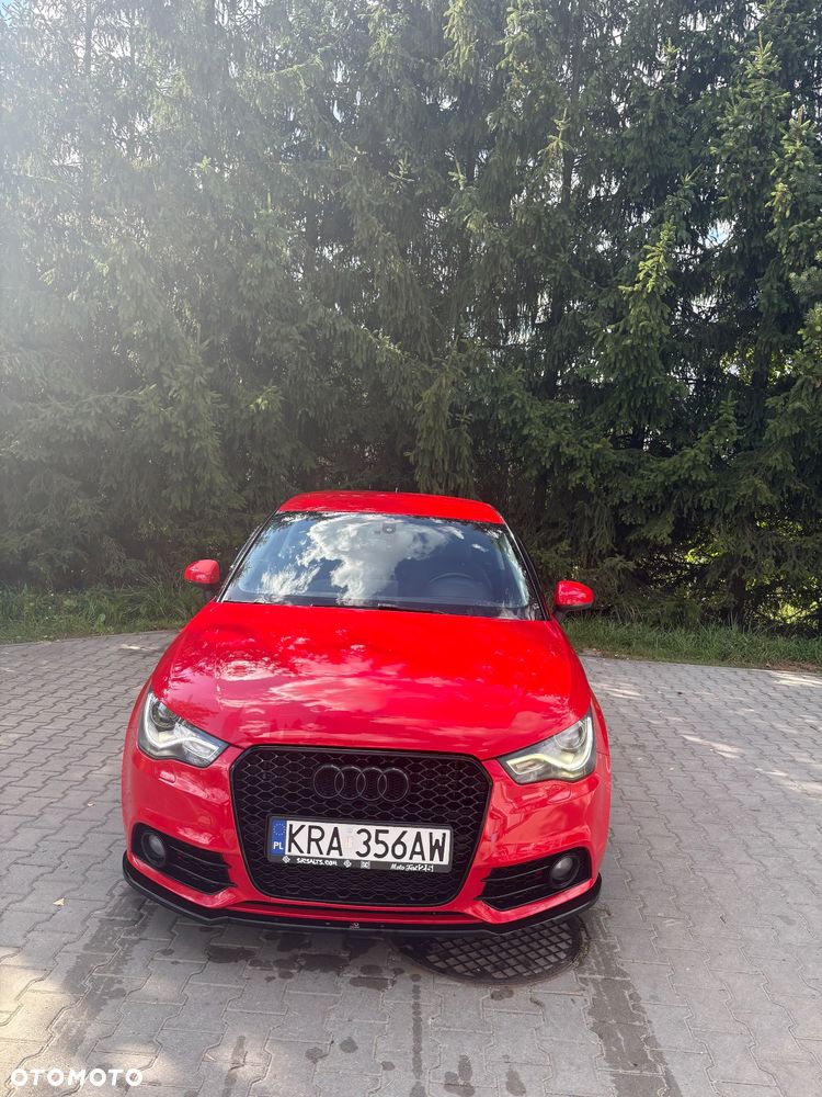 Audi A1 3-drzwiowe 1.4 TFSI Ambition S tronic - 17