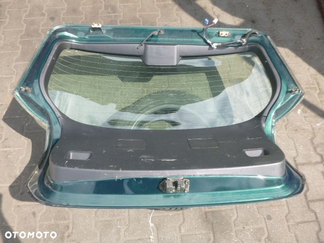 KLAPA TYŁ TYLNA KOMPLETNA TOYOTA COROLLA E12 3D 01-07 KOLOR 6R4 - 15