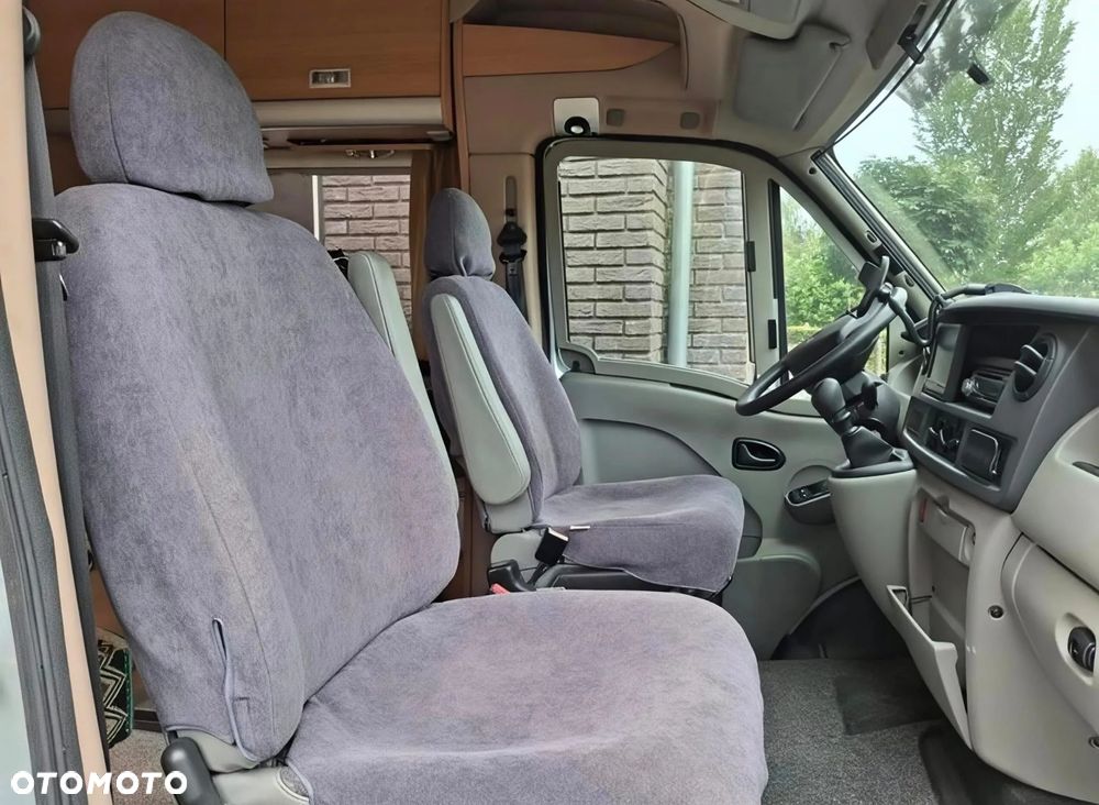 Renault master camper kamper - 10