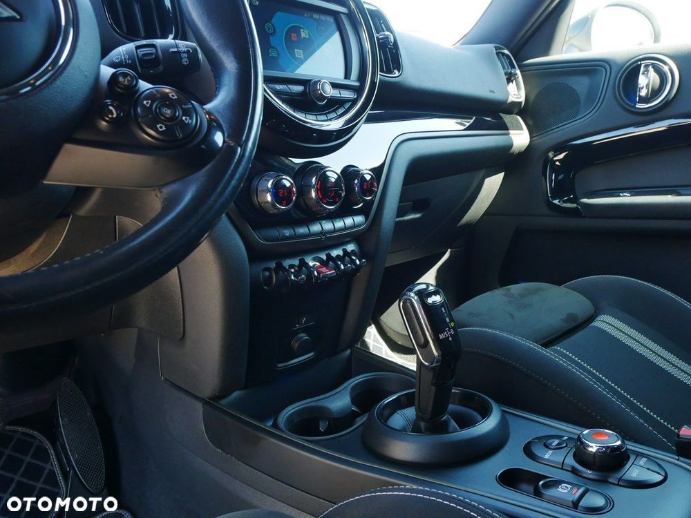 MINI Countryman Cooper D John Cooper Works Trim - 22