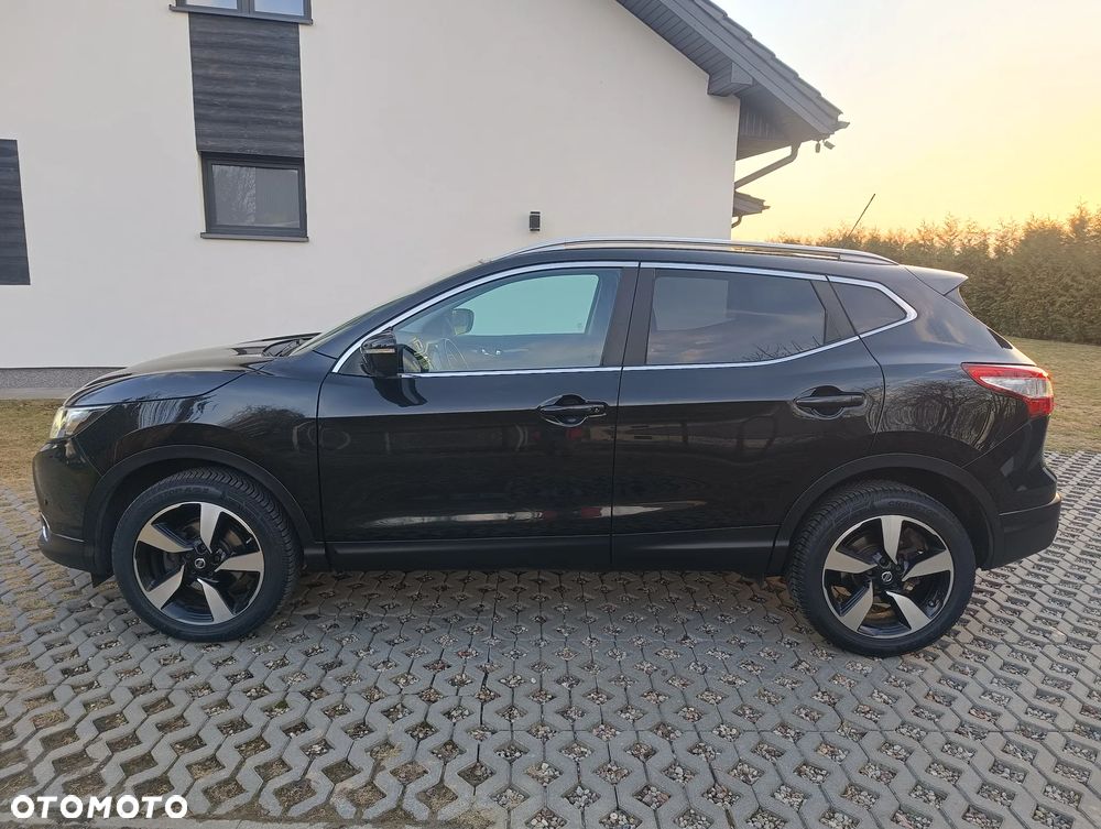 Nissan Qashqai 1.6 DIG-T Tekna - 22