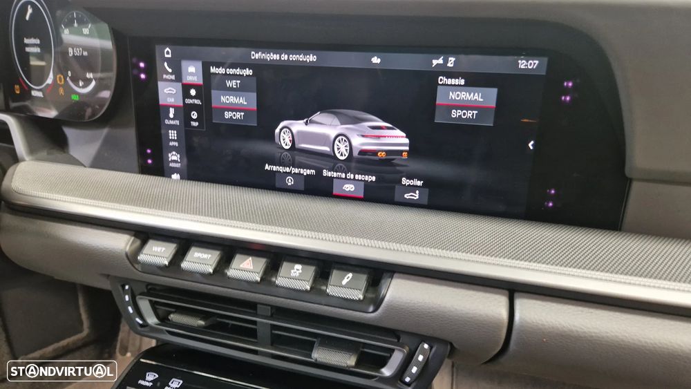 Porsche 911 (992) Carrera 4S PDK - 13