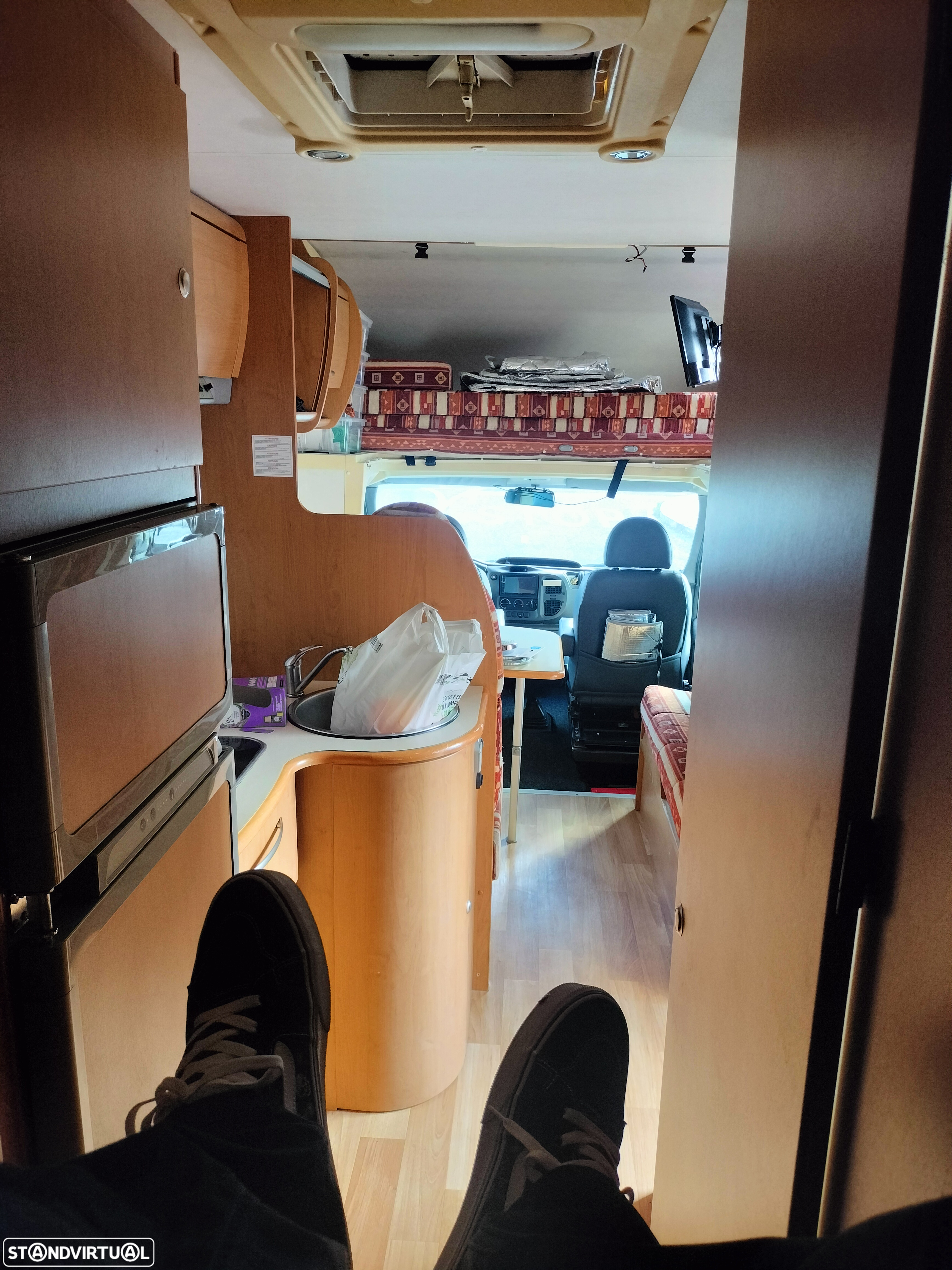Ford Transit 6 velocidades - 27