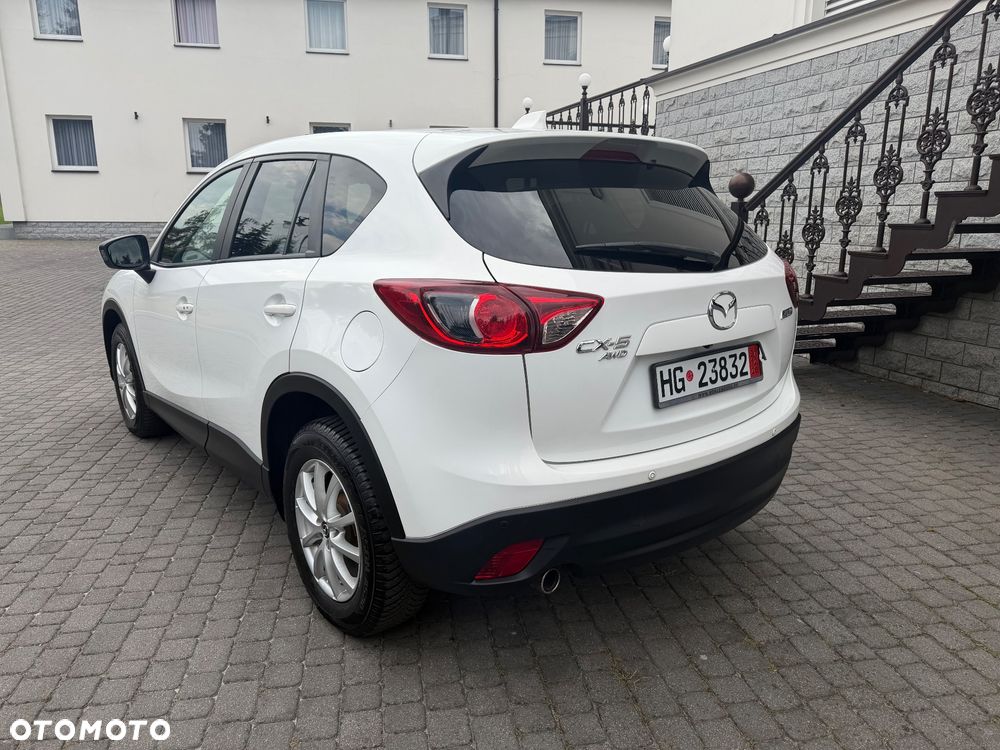 Mazda CX-5 SKYACTIV-D 175 Drive AWD Sports-Line - 12