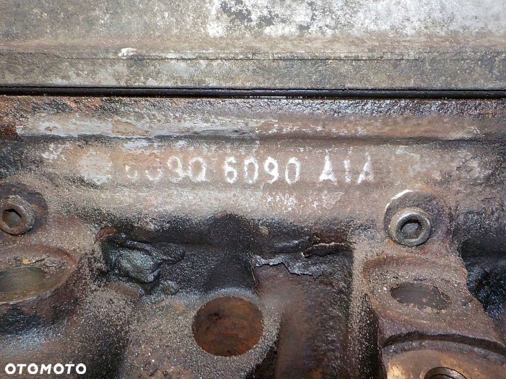B9 FORD S-MAX I MK1 1.8 TDCI GŁOWICA SILNIKA 6G9Q6090AA - 2