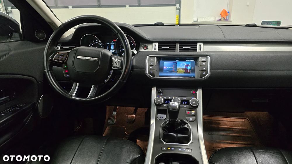 Land Rover Range Rover Evoque 2.0 D150 R-Dynamic - 17