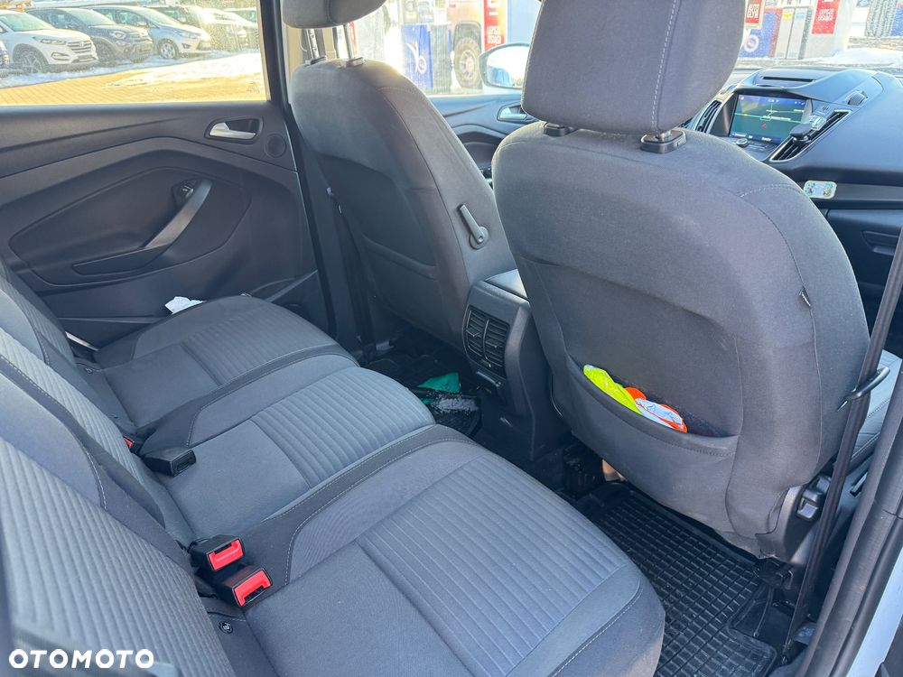 Ford C-MAX 2.0 TDCi Start-Stop-System Titanium - 8