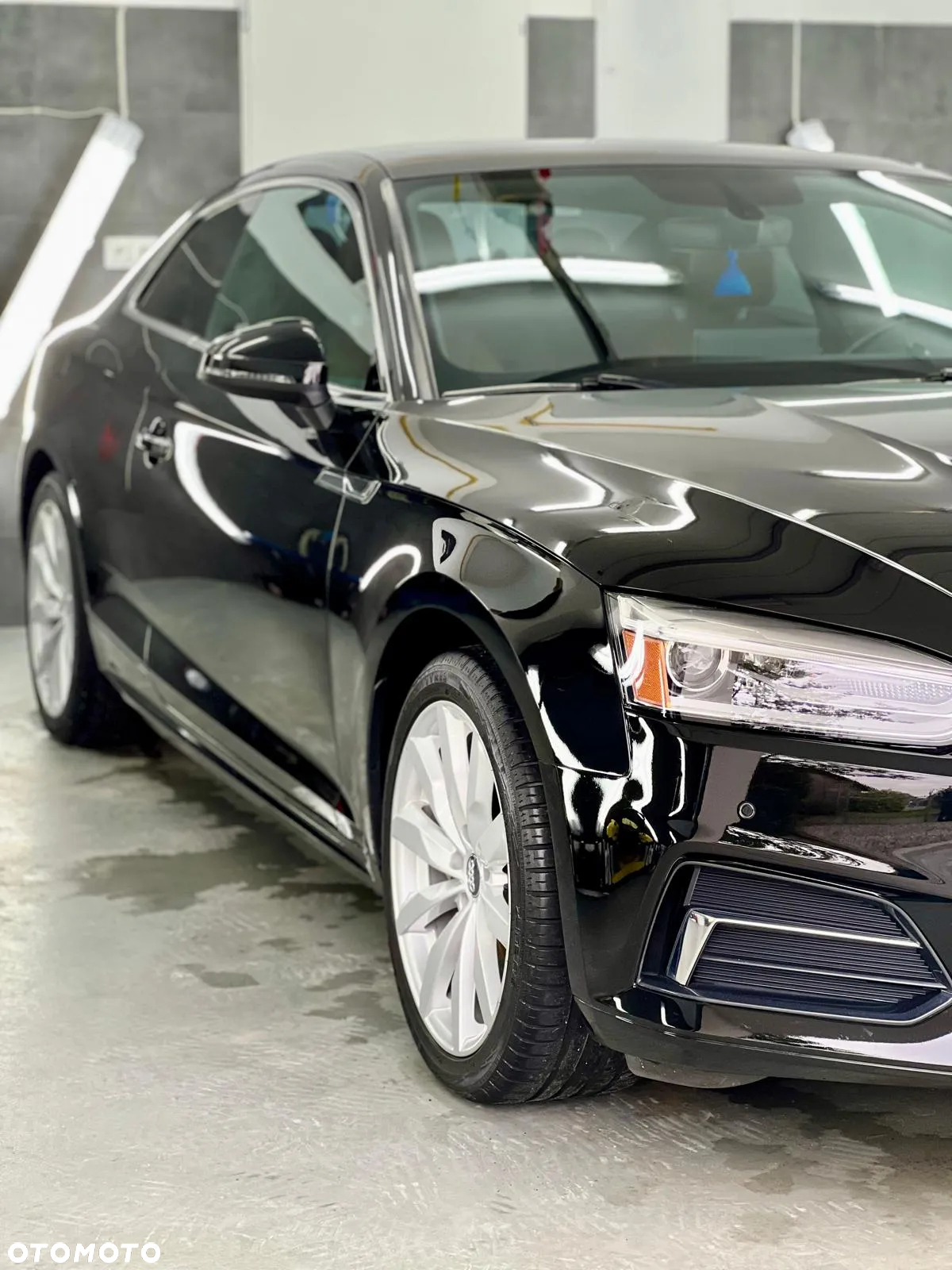 Audi A5 Coupe 2.0 TFSI quattro S tronic - 18