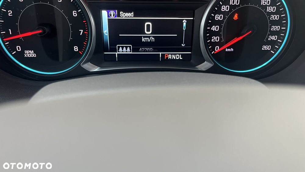 Chevrolet Malibu - 13