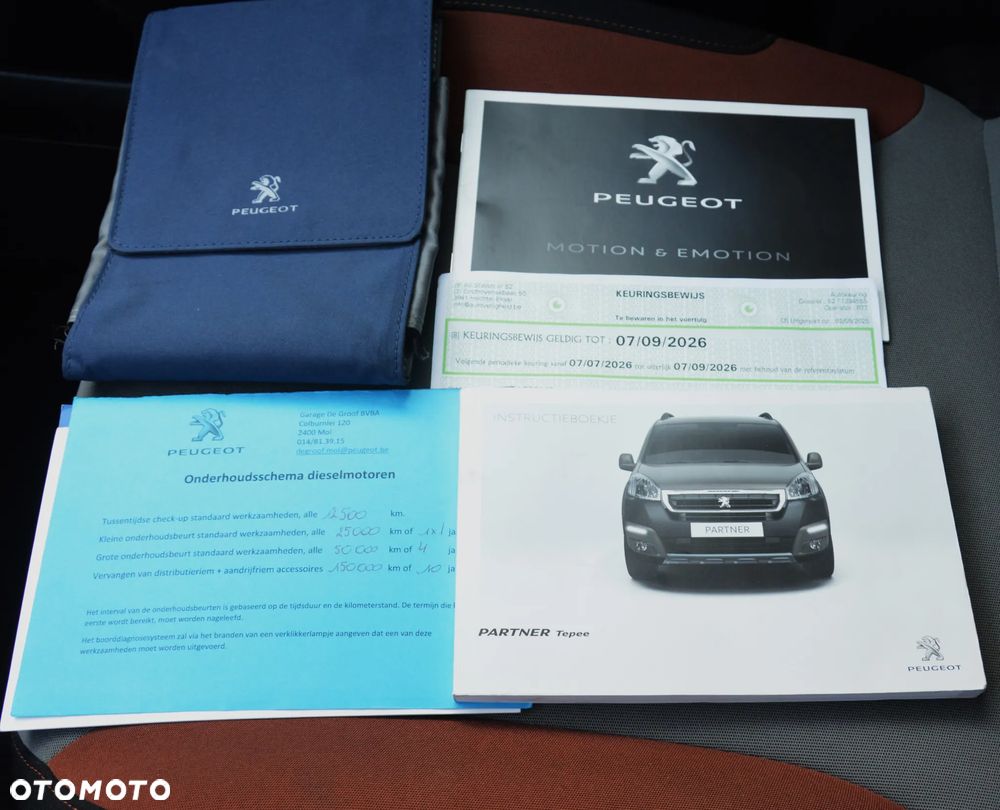 Peugeot Partner - 36