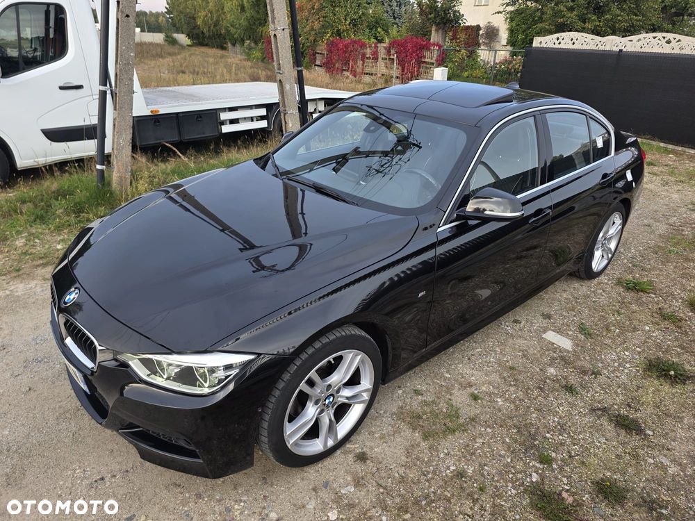 BMW Seria 3 318i Edition M Sport Shadow - 29