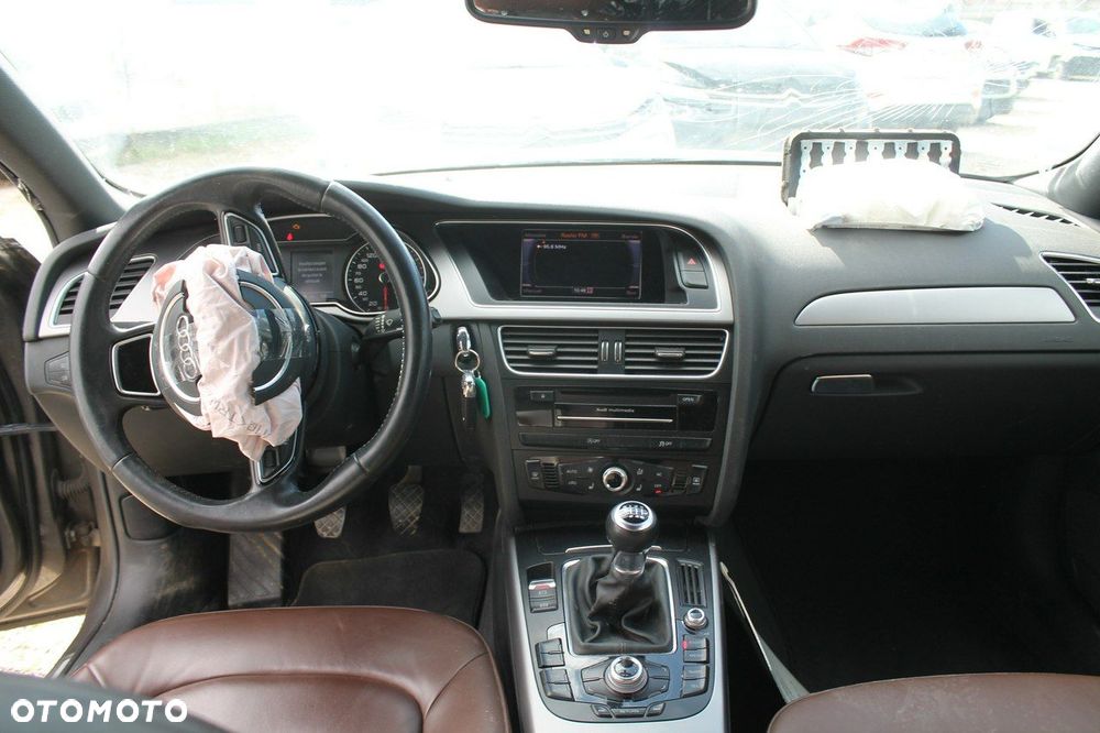 Audi A4 - 14