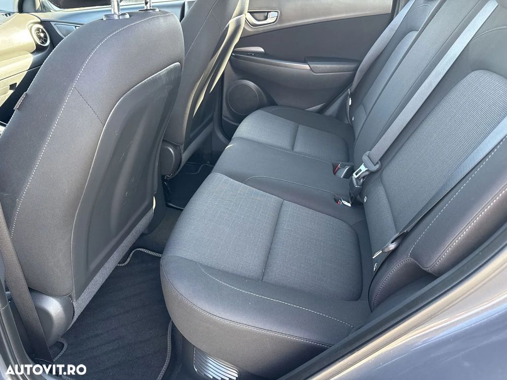Hyundai KONA 1.6 GDI 141 CP 2WD 6DCT Highway - 15