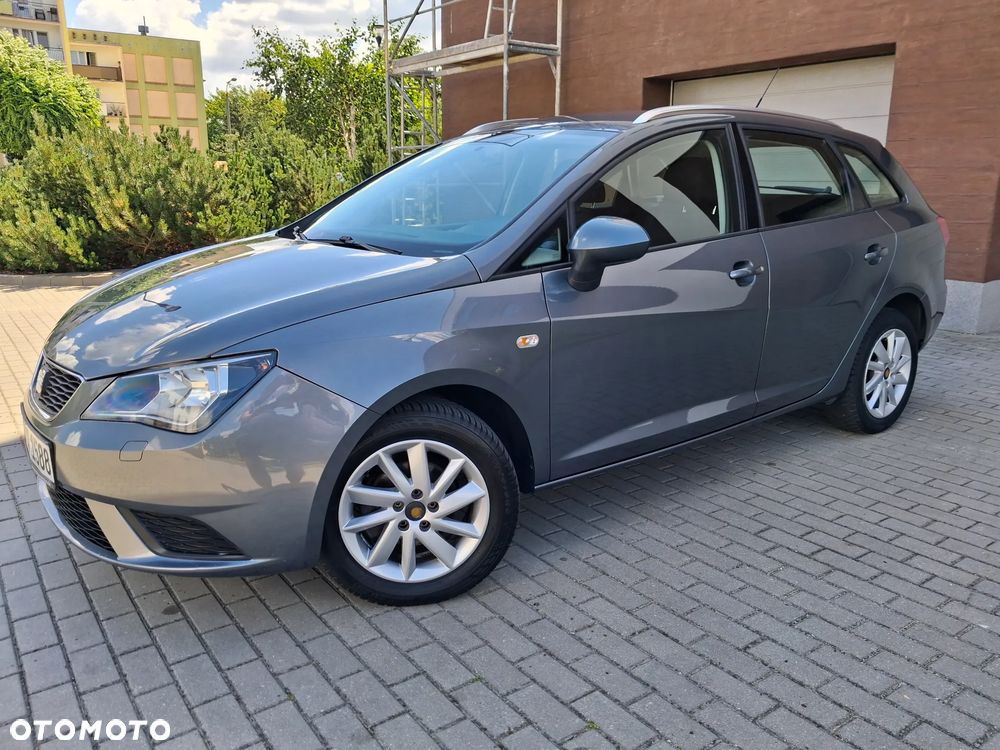 Seat Ibiza 1.4 16V Reference - 1