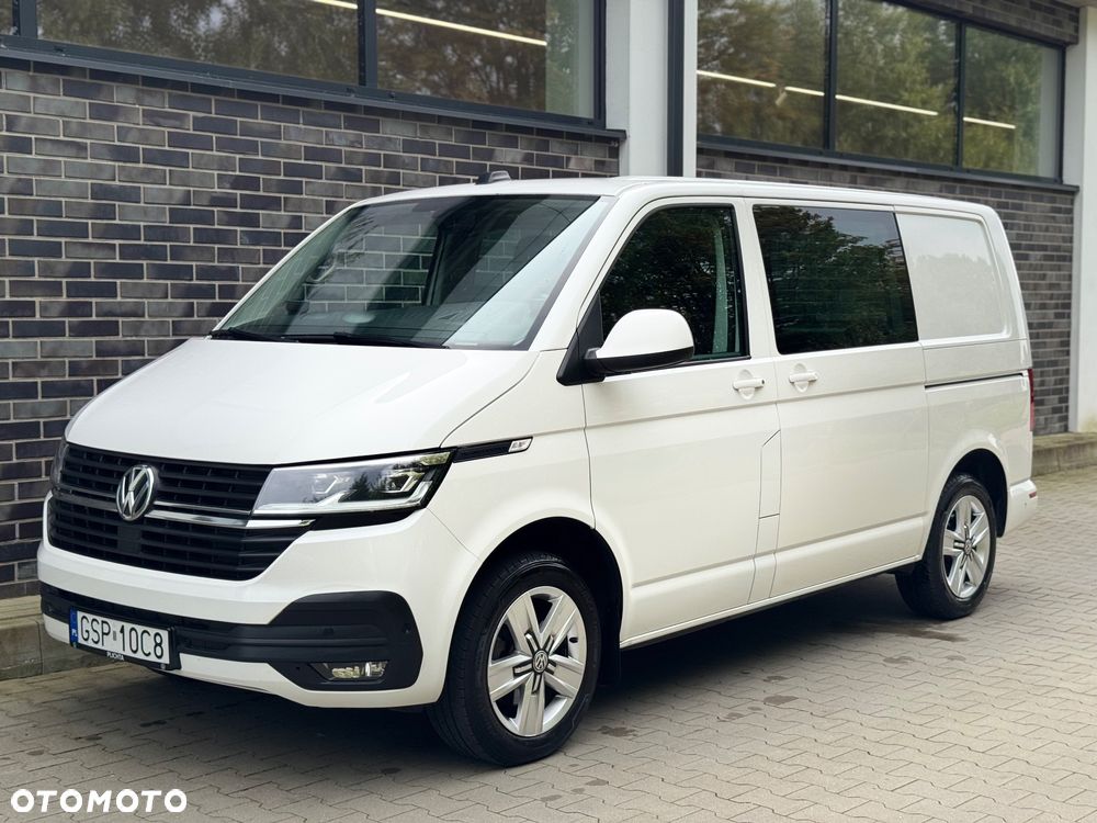 Volkswagen Transporter - 5