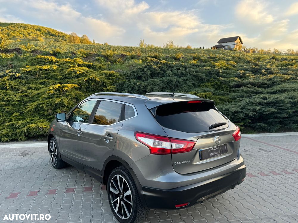 Nissan Qashqai - 31