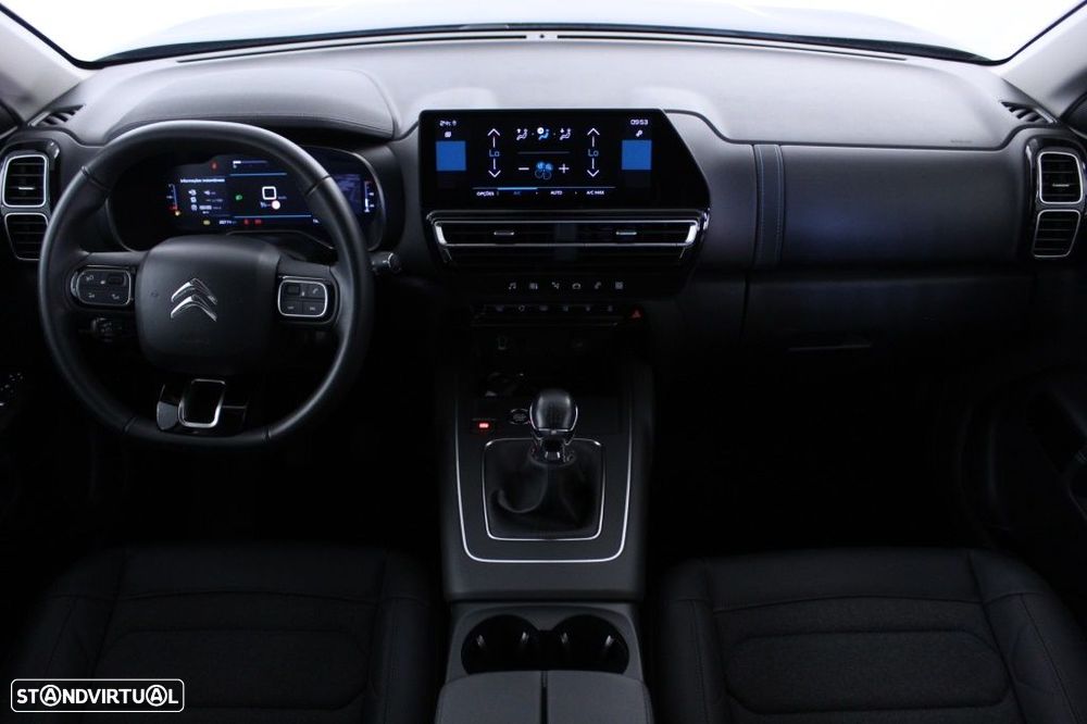 Citroën C5 Aircross 1.2 PureTech Plus - 18