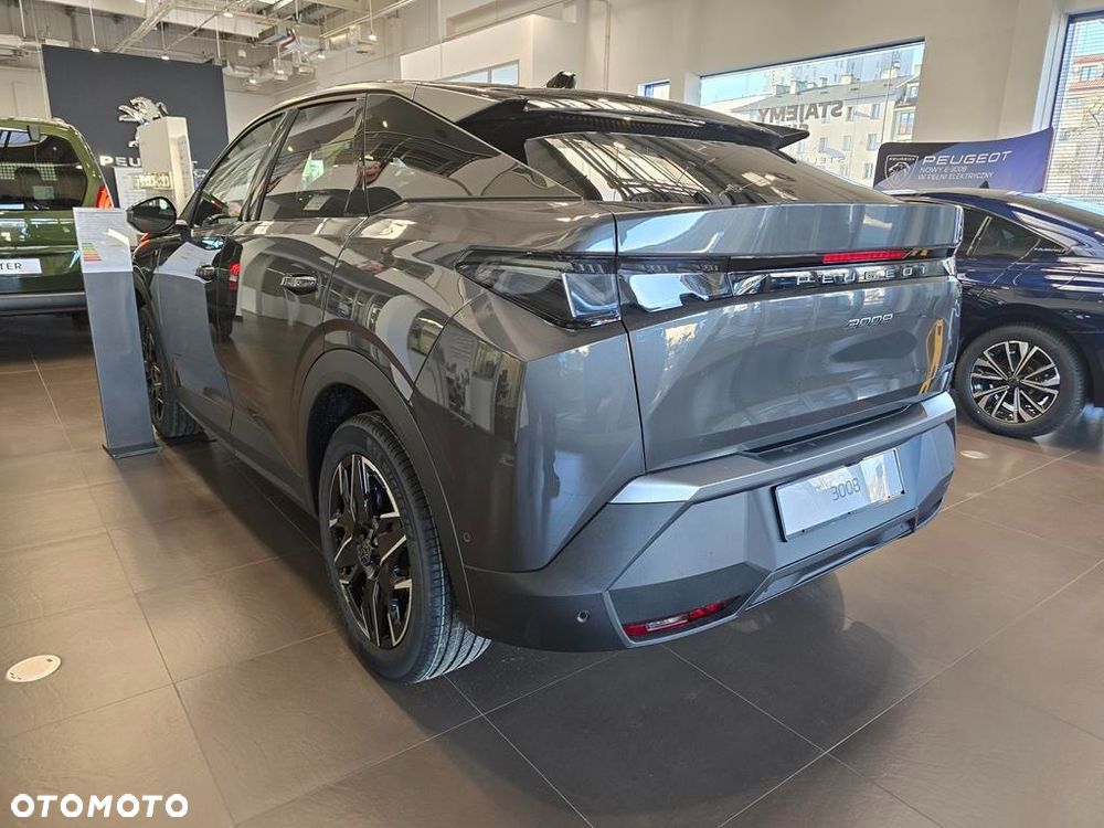 Peugeot 3008 1.2 PureTech mHEV GT E-DCS6 - 8