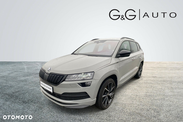 Skoda Karoq 2.0 TDI SCR 4x4 Sportline DSG