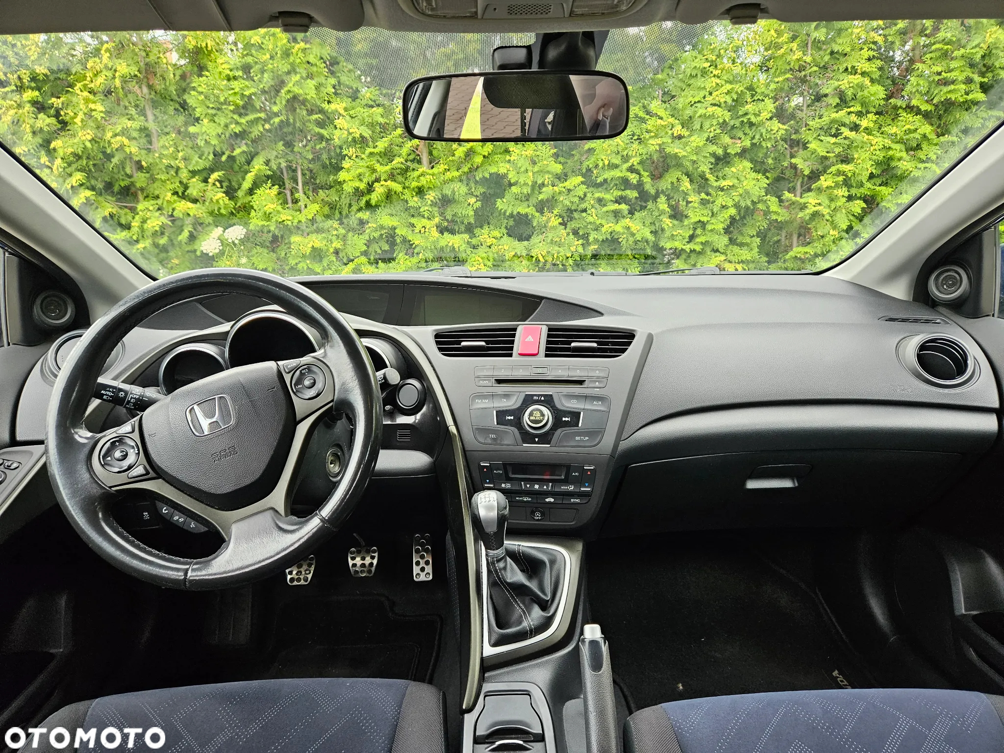 Honda Civic 1.8 S - 8