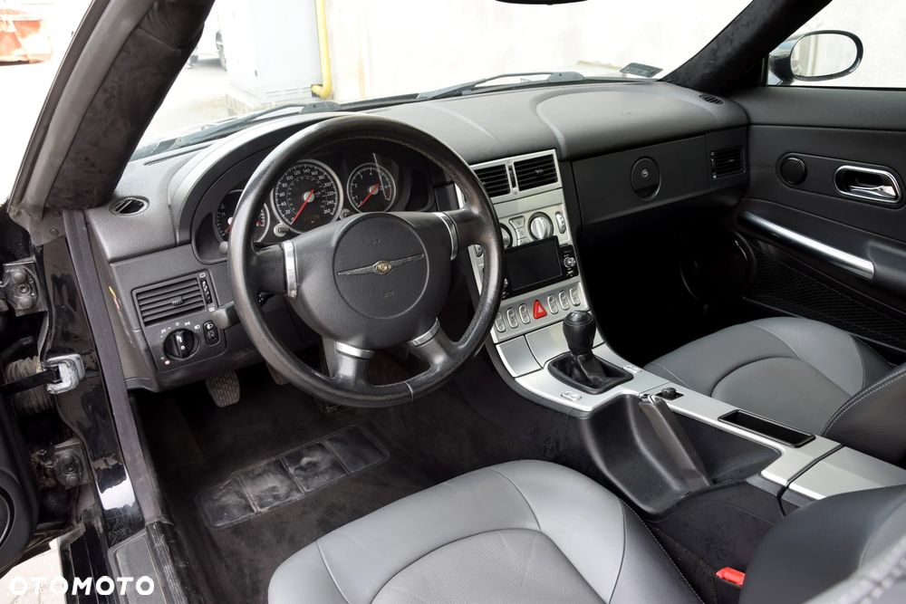 Chrysler Crossfire Black Line - 11