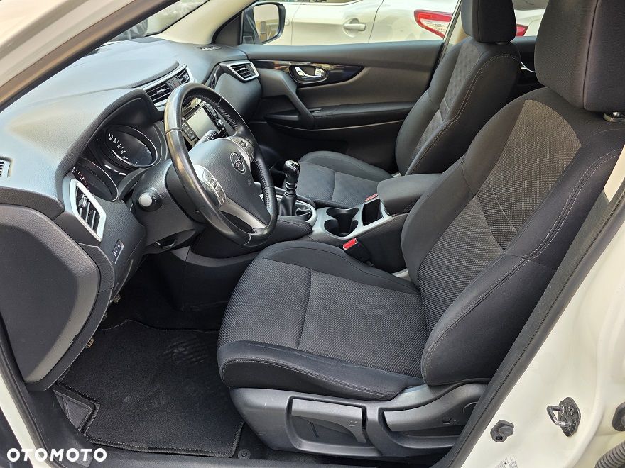 Nissan Qashqai 1.2 DIG-T N-Connecta - 13