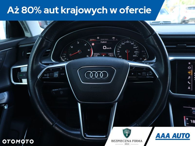 Audi A6 Limousine - 22