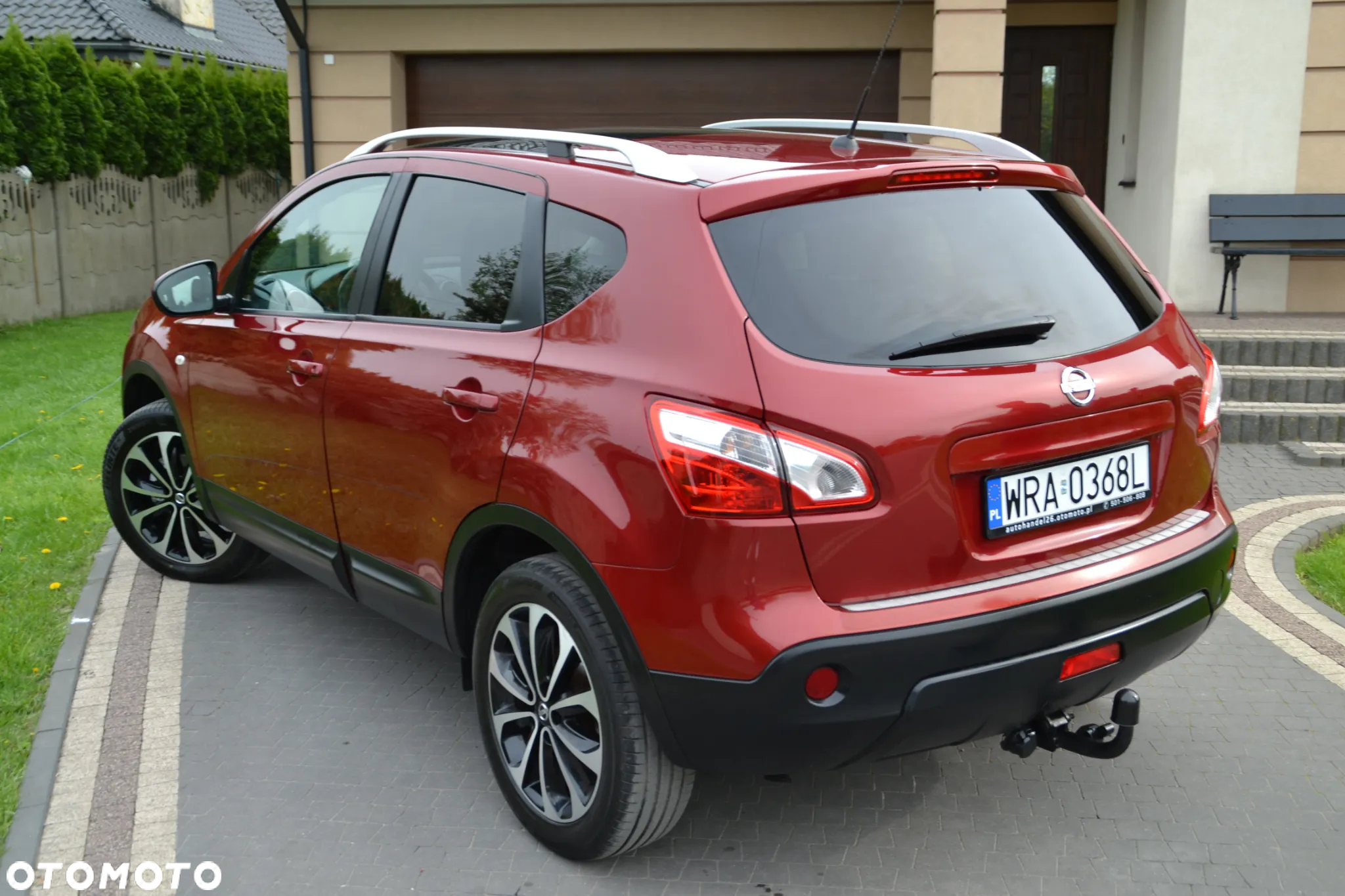 Nissan Qashqai 1.6 I-Way - 17