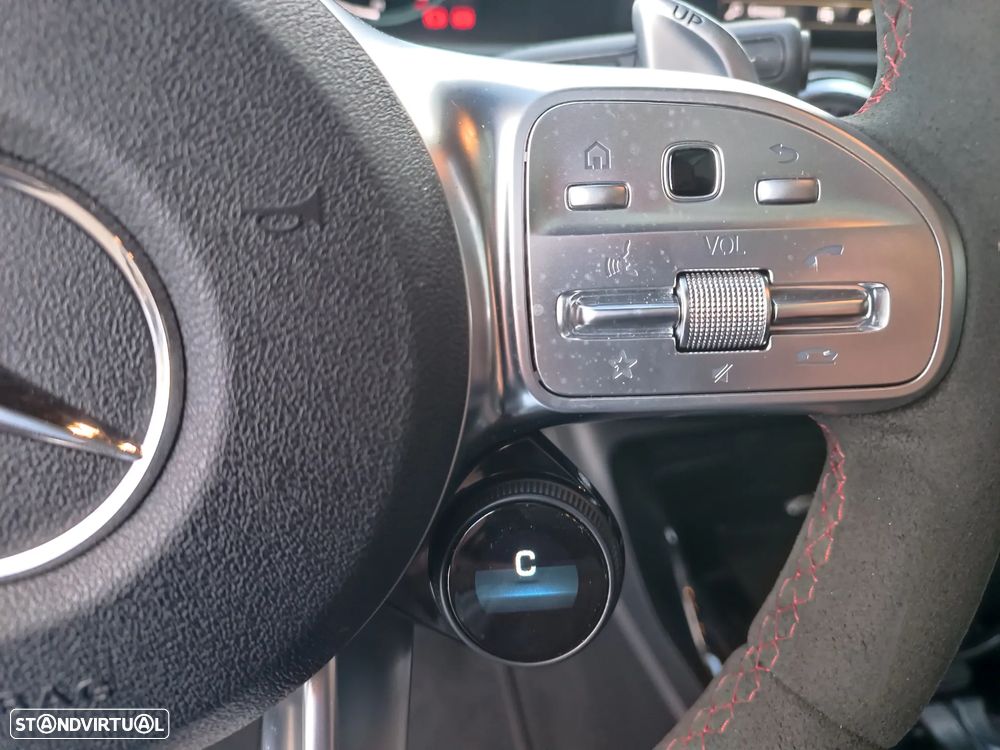 Mercedes-Benz A 45 AMG S 4Matic+ Speedshift DCT 8G Street Style Edition - 26