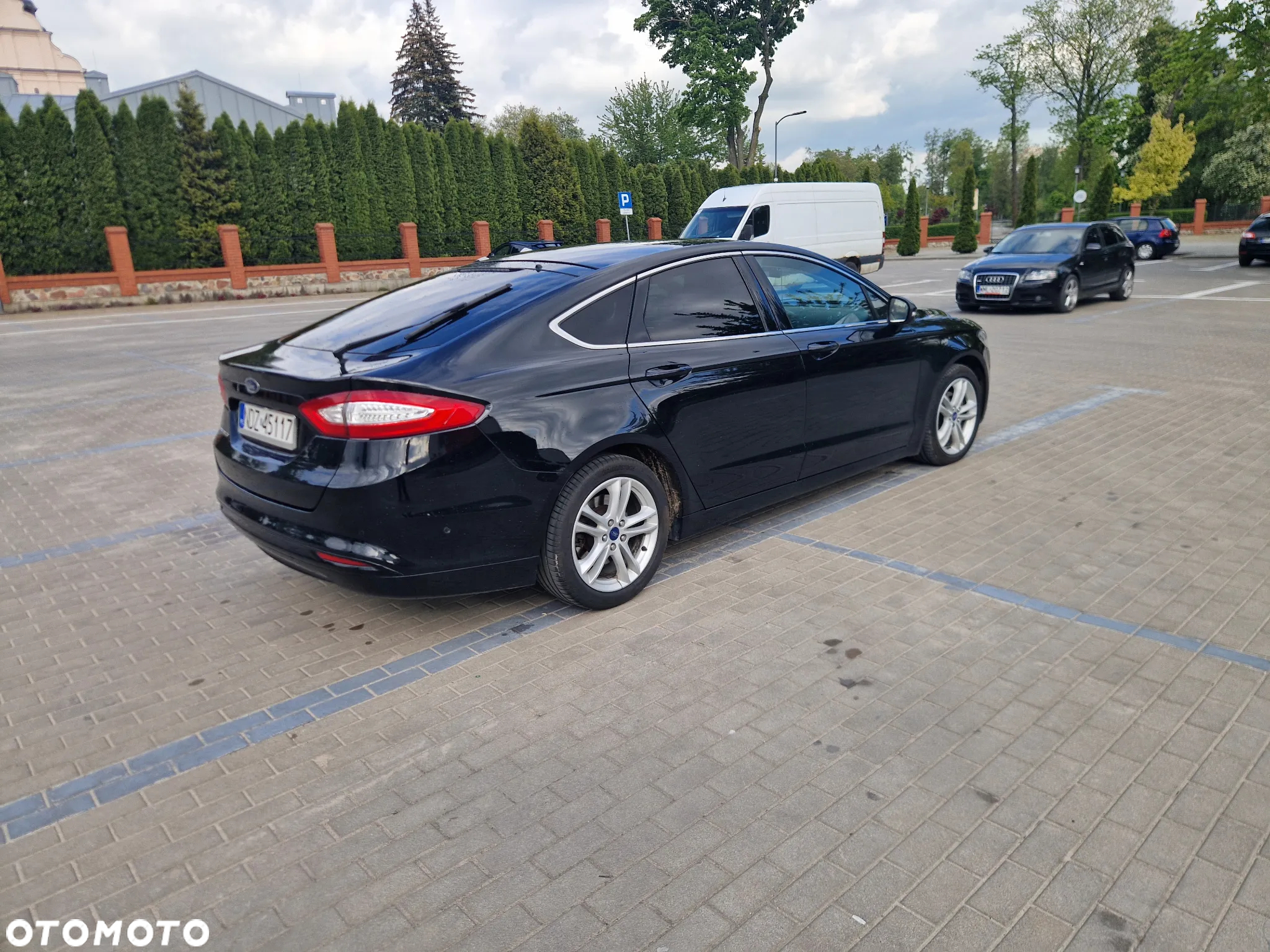 Ford Mondeo 2.0 TDCi Titanium - 6