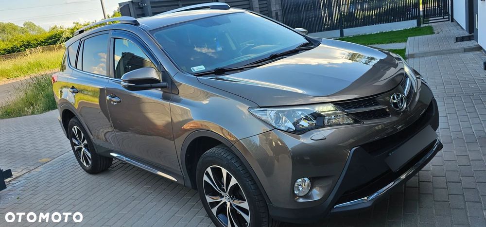 Toyota RAV4 2.0 Premium MS - 3