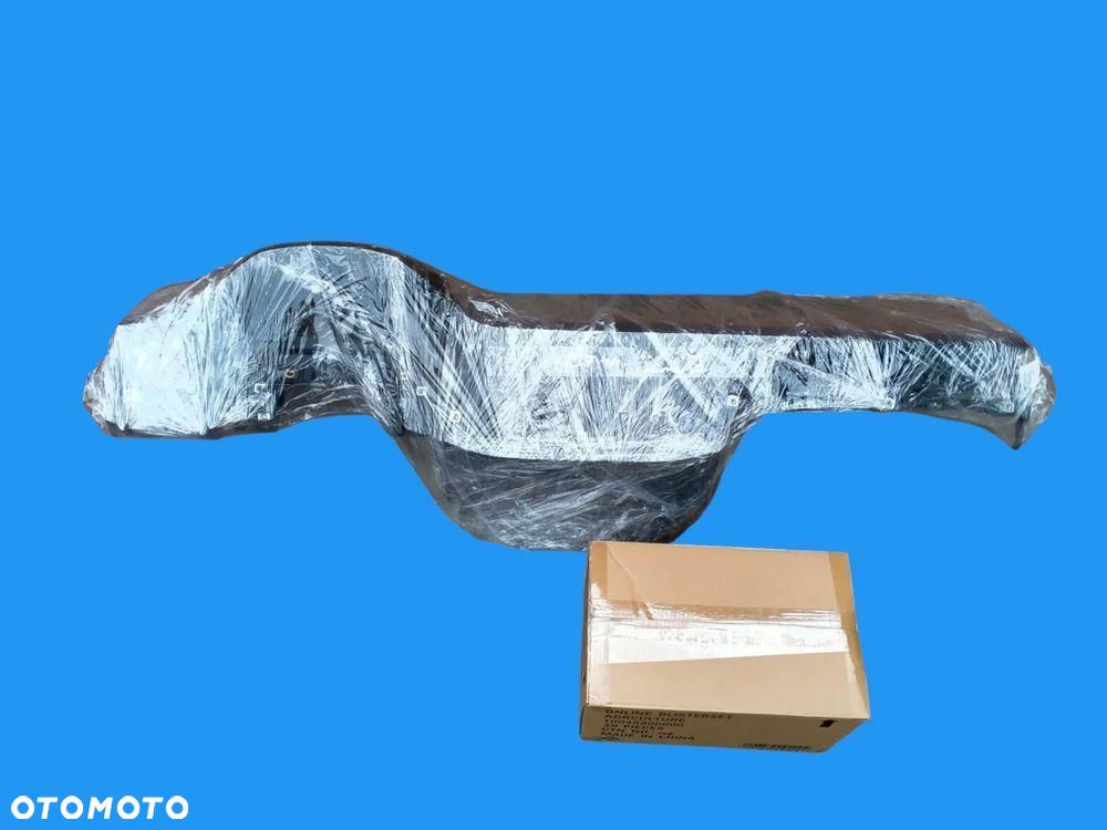 AUDI Q7 4M KONSOLA / DESKA / AIRBAG / HEAD UP / ORYGINAŁ - 10