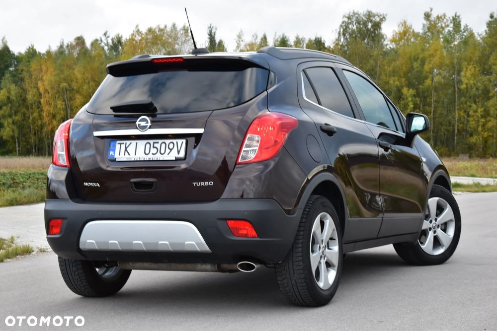 Opel Mokka 2016 photo 5