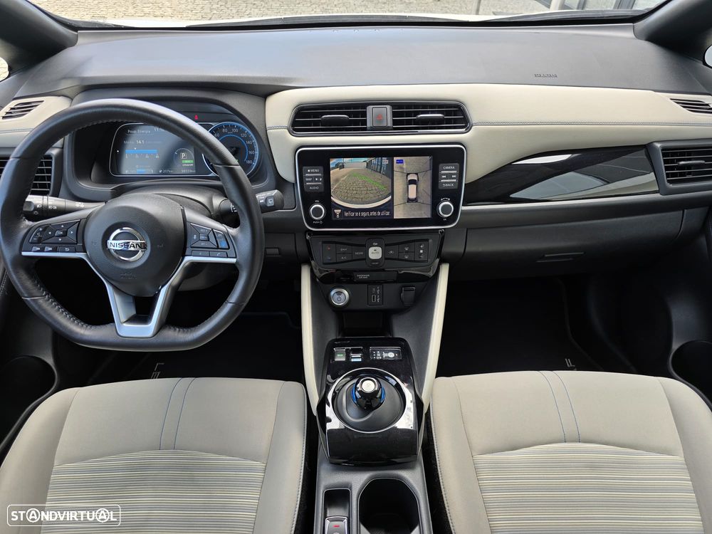 Nissan Leaf e+ N-Connecta Full Led - 5