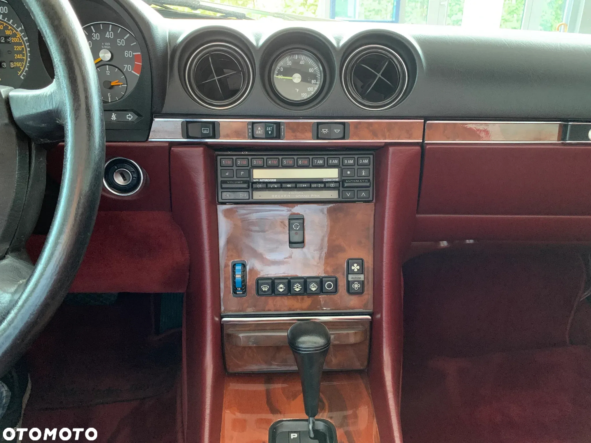 Mercedes-Benz SL 500 - 14