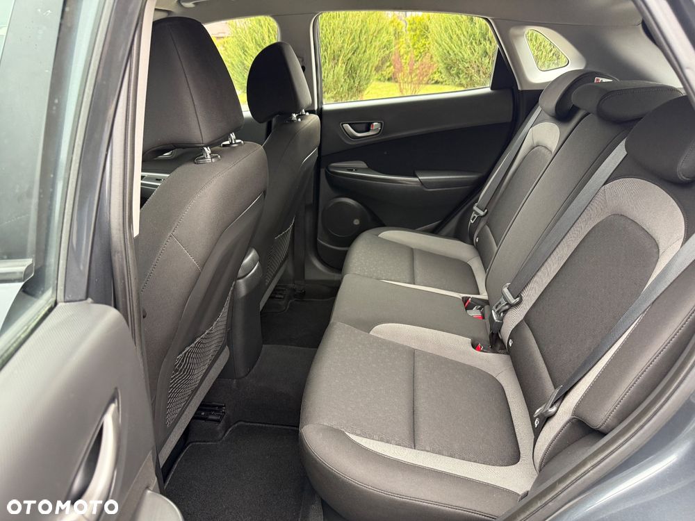 Hyundai Kona 1.6 CRDi DCT Premium - 25