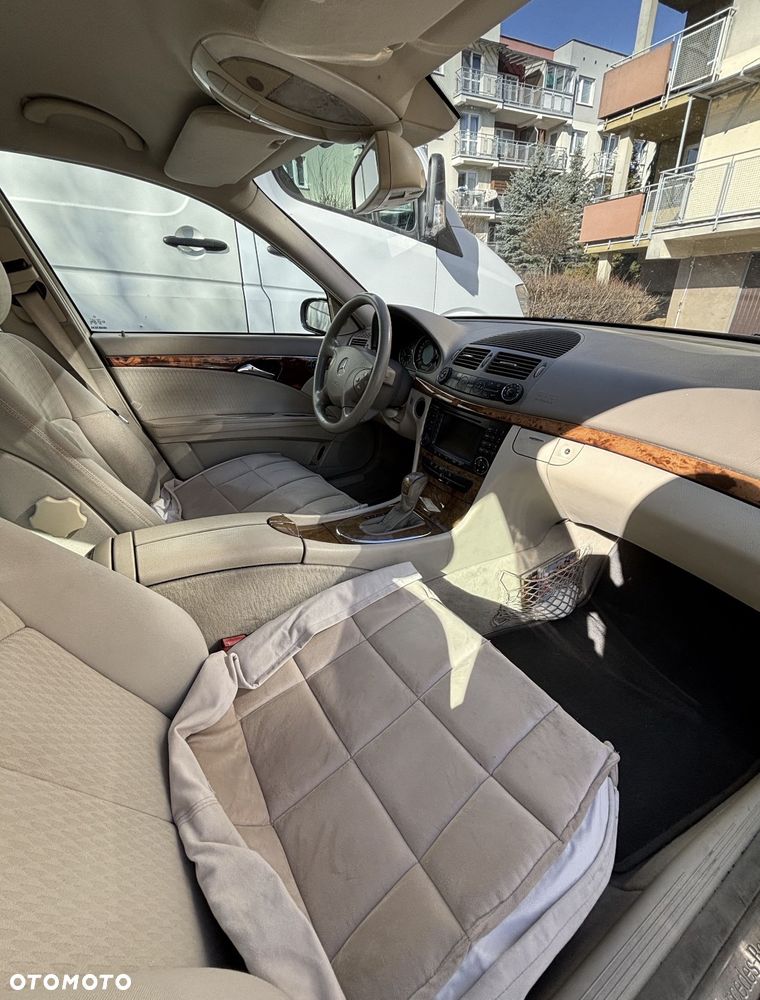 Mercedes-Benz Klasa E - 4