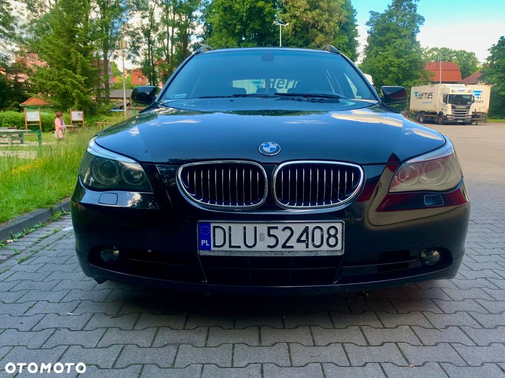 BMW Seria 5 ver-525i - 3
