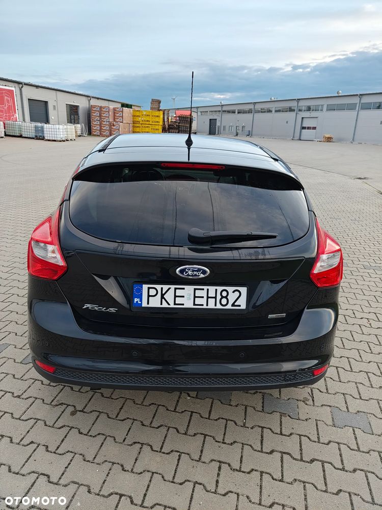 Ford Focus 1.0 EcoBoost Titanium - 6