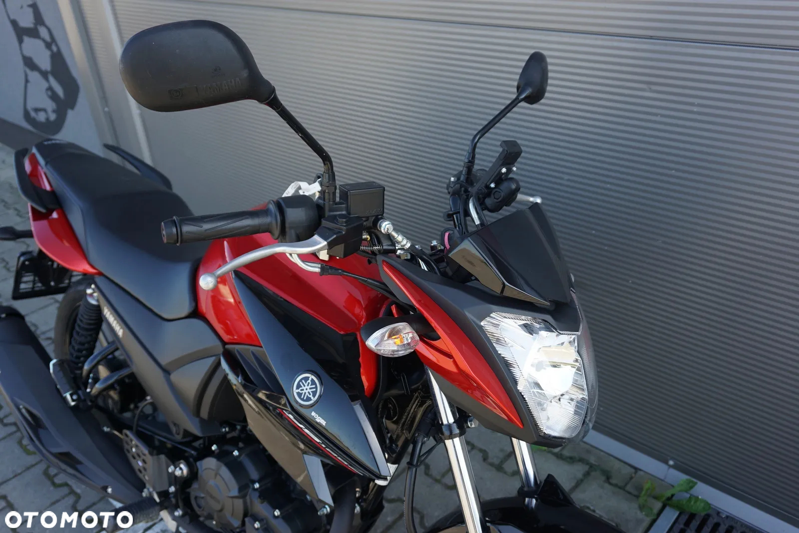 Yamaha YS - 7