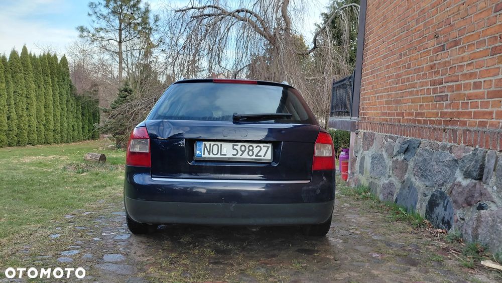 Audi A4 Avant 1.9 TDI - 4