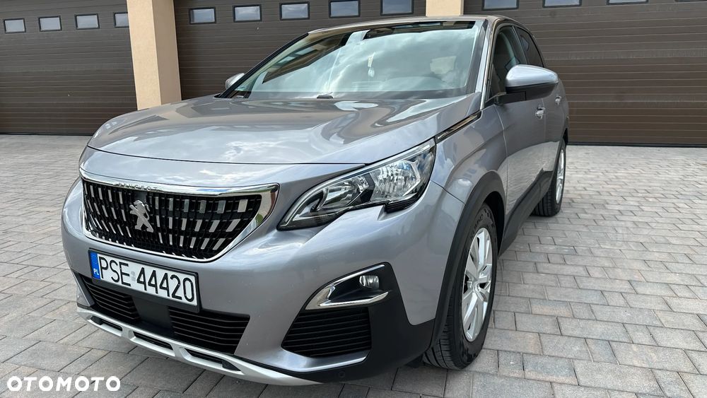 Peugeot 3008 BlueHDi 120 Stop & Start EAT6 Active - 9