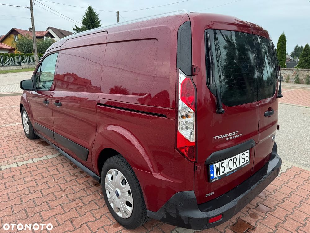 Ford Transit connect - 2