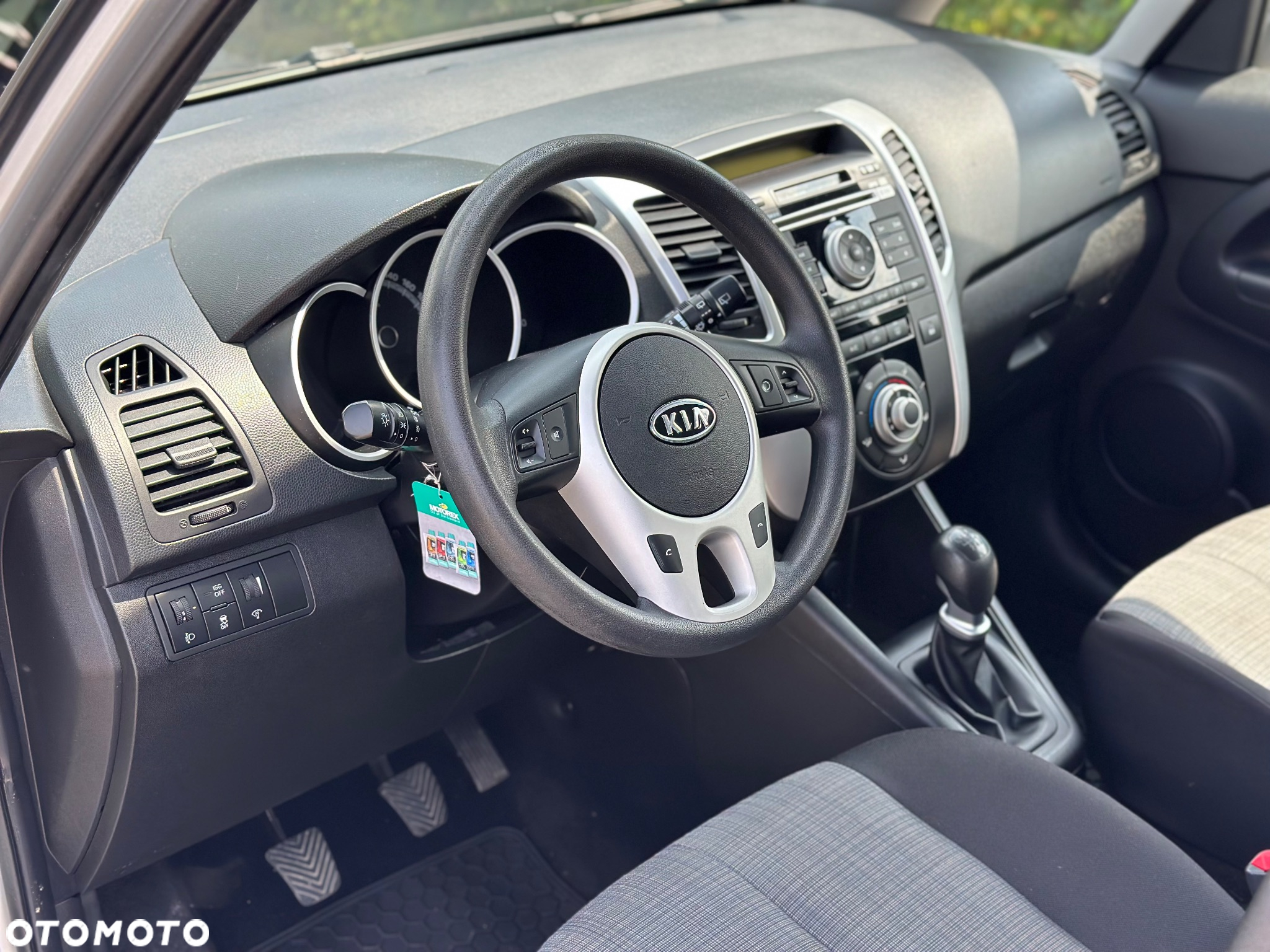 Kia Venga 1.6 CRDi 128 Vision - 21