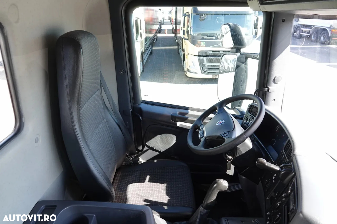 Scania P 360 / 8x4 / BETONATOR / PEAR / LIEBHERR / 9mc / MANUAL - 29